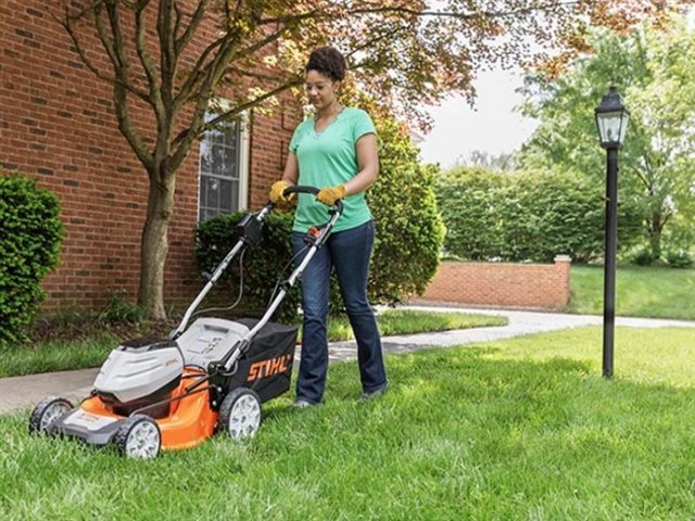 2023 STIHL Lawn Mowers RMA 460 V at Patriot Golf Carts & Powersports