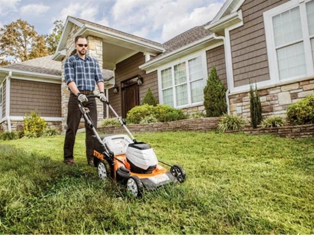 2023 STIHL Lawn Mowers RMA 510 at Patriot Golf Carts & Powersports