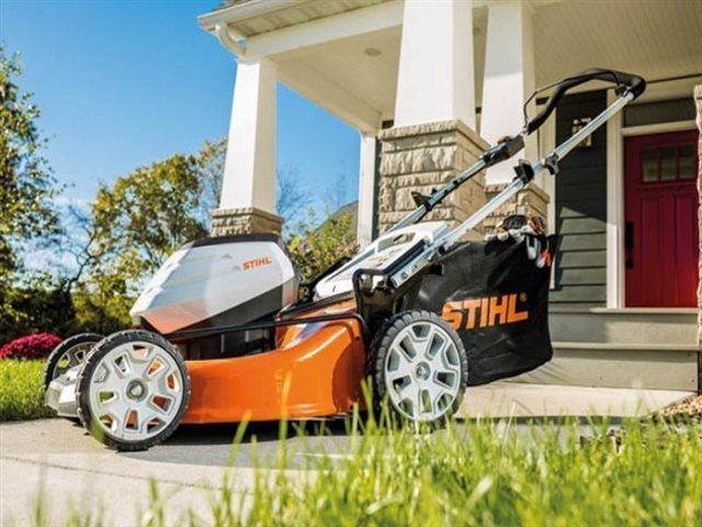 2023 STIHL Lawn Mowers RMA 510 at Patriot Golf Carts & Powersports