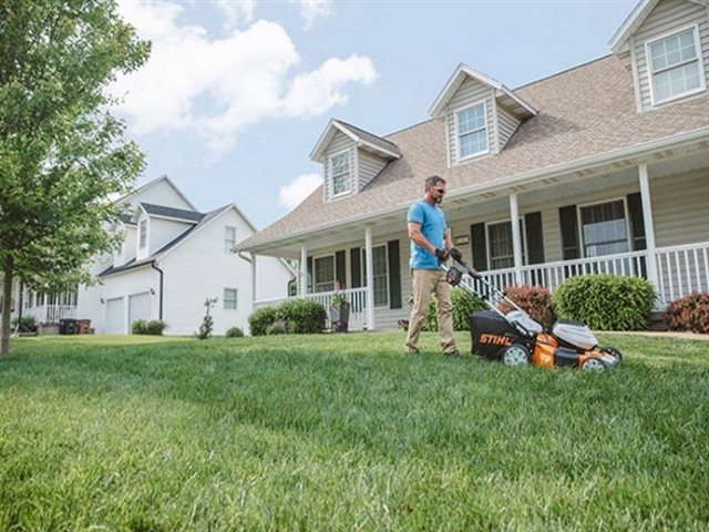 2023 STIHL Lawn Mowers RMA 510 V at Patriot Golf Carts & Powersports