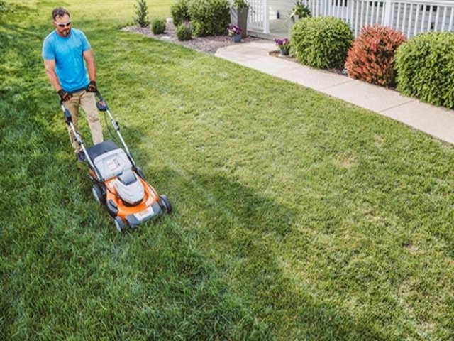 2023 STIHL Lawn Mowers RMA 510 V at Patriot Golf Carts & Powersports