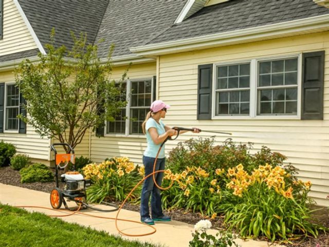 2023 STIHL Pressure Washers RB 200 at Patriot Golf Carts & Powersports