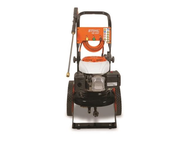 2023 STIHL Pressure Washers RB 200 at Patriot Golf Carts & Powersports