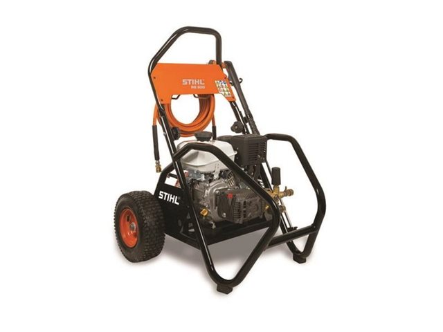 2023 STIHL Pressure Washers RB 600 at Patriot Golf Carts & Powersports