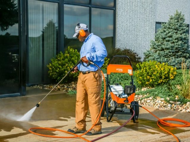 2023 STIHL Pressure Washers RB 800 at Patriot Golf Carts & Powersports