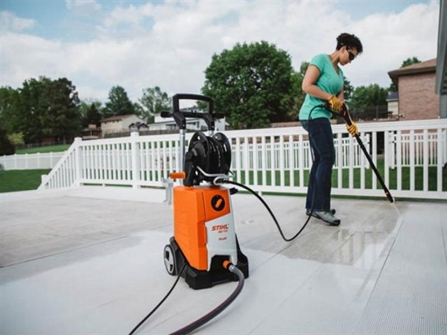 2023 STIHL Pressure Washers RE 110 PLUS at Patriot Golf Carts & Powersports