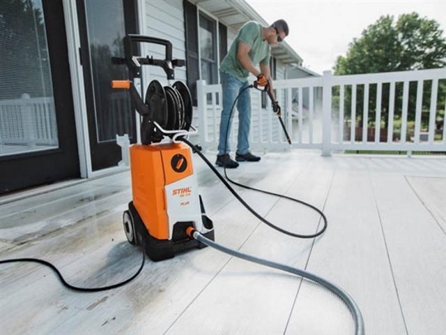 2023 STIHL Pressure Washers RE 110 PLUS at Patriot Golf Carts & Powersports