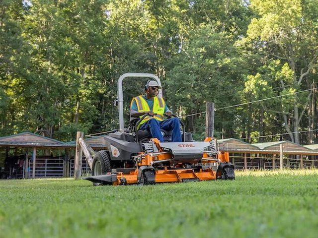 2023 STIHL Zero-Turn Mowers RZ 900 Series at Patriot Golf Carts & Powersports