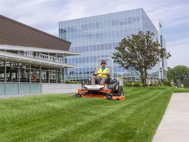 2023 STIHL Zero-Turn Mowers RZ 900 Series at Patriot Golf Carts & Powersports