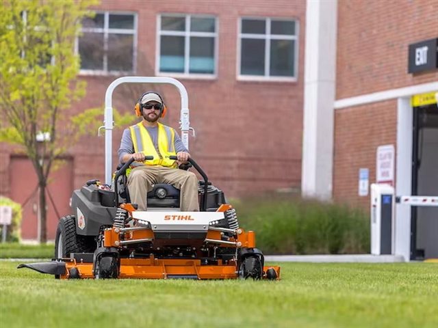 2023 STIHL Zero-Turn Mowers RZ 900 Series at Patriot Golf Carts & Powersports