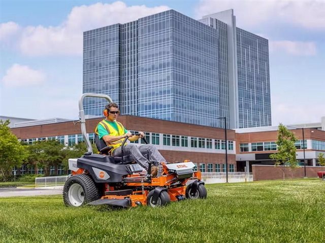 2023 STIHL Zero-Turn Mowers RZ 700 Series at Patriot Golf Carts & Powersports