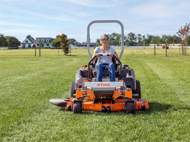 2023 STIHL Zero-Turn Mowers RZ 700 Series at Patriot Golf Carts & Powersports