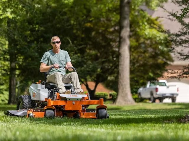 2023 STIHL Zero-Turn Mowers RZ 261 at Patriot Golf Carts & Powersports