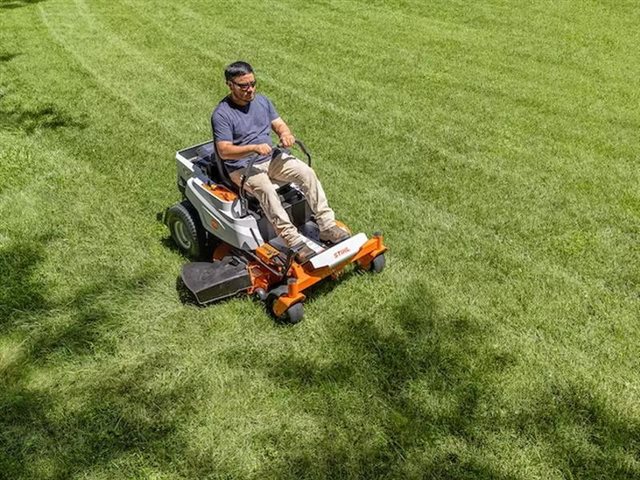 2023 STIHL Zero-Turn Mowers RZ 142 at Patriot Golf Carts & Powersports