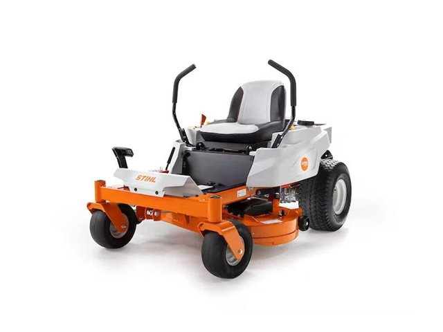 2023 STIHL Zero-Turn Mowers RZ 142 at Patriot Golf Carts & Powersports