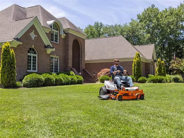 2023 STIHL Zero-Turn Mowers RZ 152 at Patriot Golf Carts & Powersports