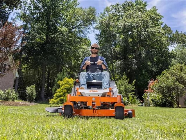 2023 STIHL Zero-Turn Mowers RZ 152 at Patriot Golf Carts & Powersports