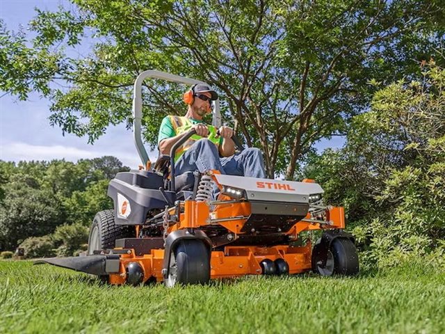 2023 STIHL Zero-Turn Mowers RZ 500 Series at Patriot Golf Carts & Powersports