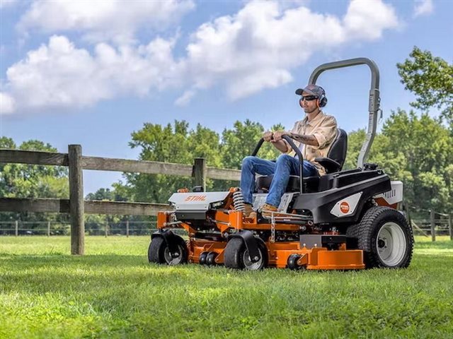 2023 STIHL Zero-Turn Mowers RZ 500 Series at Patriot Golf Carts & Powersports