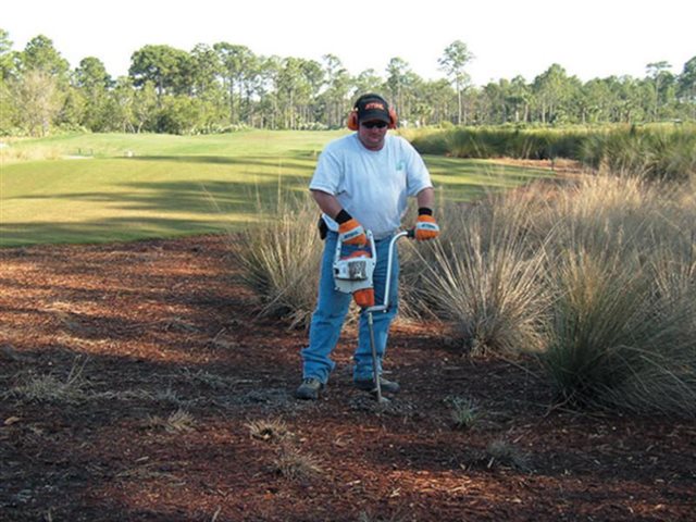 2022 STIHL Augers & Drills BT 45 Earth at Patriot Golf Carts & Powersports