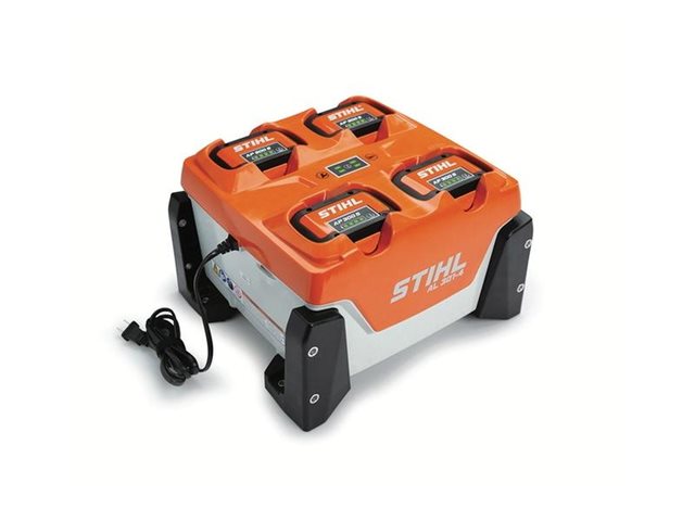 2022 STIHL Batteries and Chargers AL 301-4 Multi-Charger at Patriot Golf Carts & Powersports