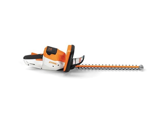 2022 STIHL Battery Hedge Trimmers HSA 56 at Patriot Golf Carts & Powersports