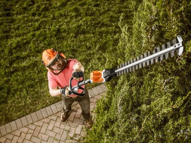 2022 STIHL Battery Hedge Trimmers HLA 65 at Patriot Golf Carts & Powersports