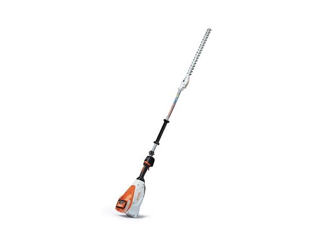 2022 STIHL Battery Hedge Trimmers HLA 135 K (0°) at Patriot Golf Carts & Powersports