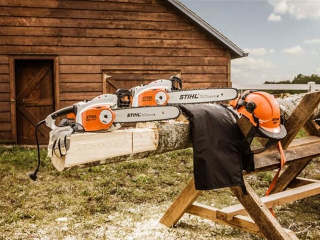 2022 STIHL Electric Chainsaw MSE 170 C-B at Patriot Golf Carts & Powersports