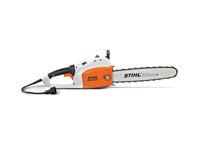 2022 STIHL Electric Chainsaw MSE 250 at Patriot Golf Carts & Powersports