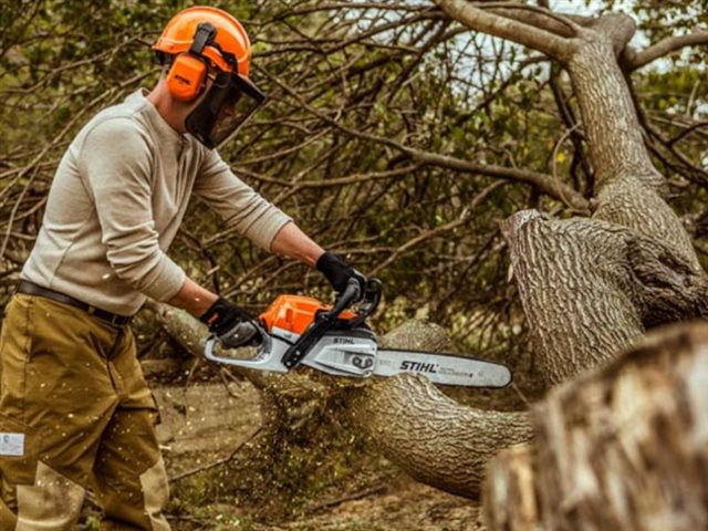 2022 STIHL Gas Chainsaw MS 261 C-M at Patriot Golf Carts & Powersports