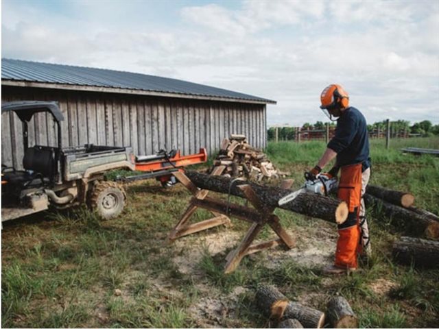 2022 STIHL Gas Chainsaw MS 201 C-EM at Patriot Golf Carts & Powersports