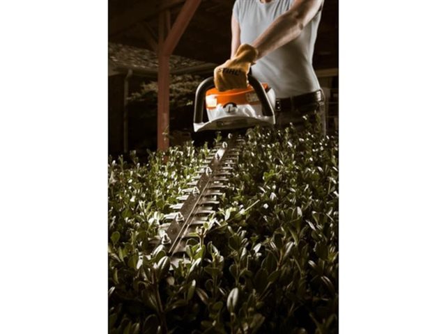 2022 STIHL Gas Hedge Trimmers HS 46 C-E at Patriot Golf Carts & Powersports