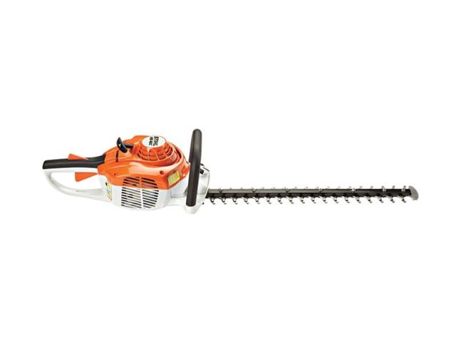 2022 STIHL Gas Hedge Trimmers HS 46 C-E at Patriot Golf Carts & Powersports