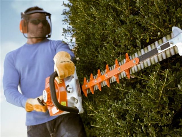 2022 STIHL Gas Hedge Trimmers HS 56 at Patriot Golf Carts & Powersports