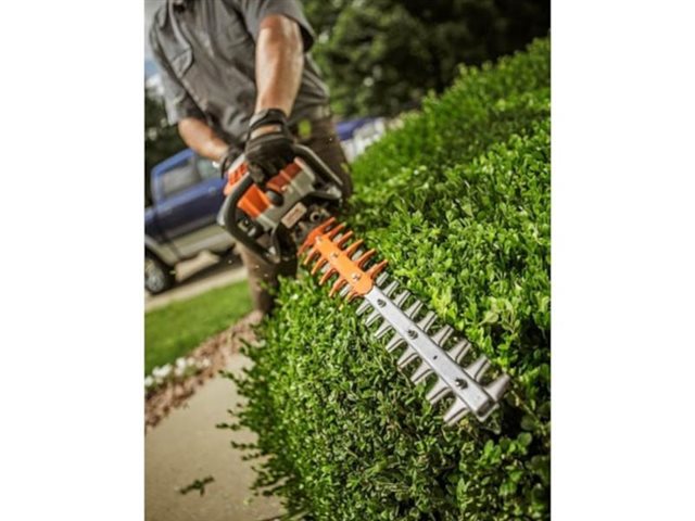 2022 STIHL Gas Hedge Trimmers HS 82 R at Patriot Golf Carts & Powersports