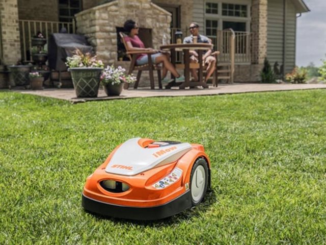 2022 STIHL iMow Robotic Lawn Mower RMI 422 PC-L at Patriot Golf Carts & Powersports