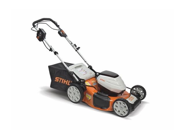 2022 STIHL Lawn Mowers RMA 510 V at Patriot Golf Carts & Powersports