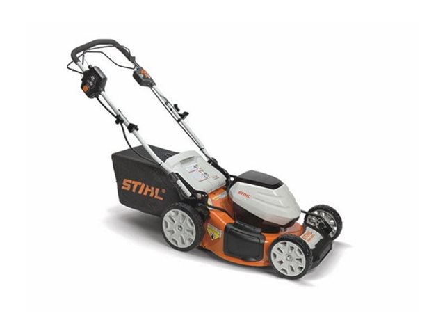 2022 STIHL Lawn Mowers RMA 460 V at Patriot Golf Carts & Powersports