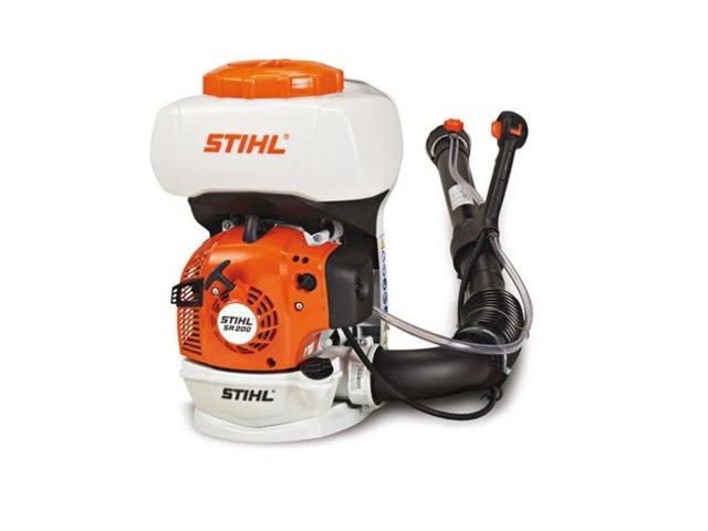 2022 STIHL Sprayers SR 200 at Patriot Golf Carts & Powersports