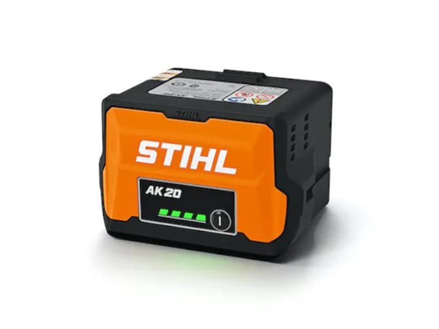 2024 STIHL Batteries and Chargers AK 20 at Patriot Golf Carts & Powersports