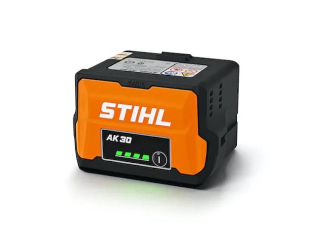 2024 STIHL Batteries and Chargers AK 30 at Patriot Golf Carts & Powersports