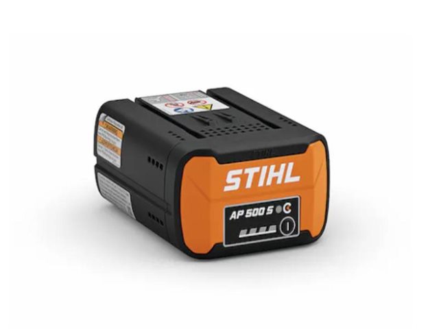 2024 STIHL Batteries and Chargers AP 500 S at Patriot Golf Carts & Powersports