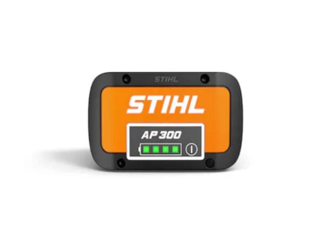 2024 STIHL Batteries and Chargers AP 300 at Patriot Golf Carts & Powersports
