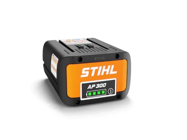 2024 STIHL Batteries and Chargers AP 300 at Patriot Golf Carts & Powersports