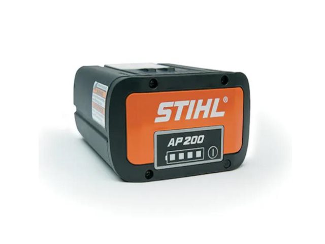 2024 STIHL Batteries and Chargers AP 200 at Patriot Golf Carts & Powersports