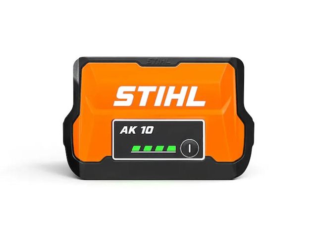 2024 STIHL Batteries and Chargers AK 10 at Patriot Golf Carts & Powersports