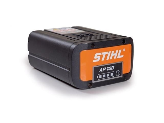 2024 STIHL Batteries and Chargers AP 100 at Patriot Golf Carts & Powersports