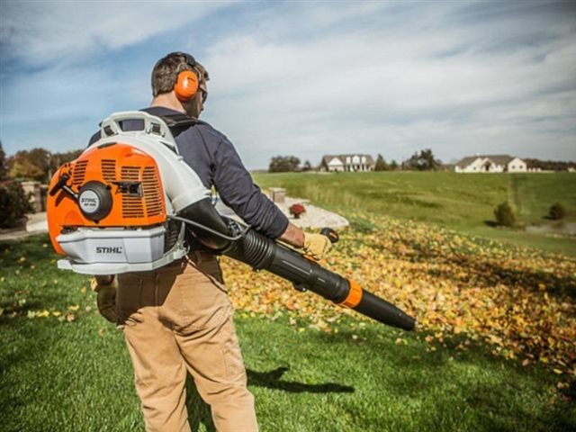 2024 STIHL Blowers & Shredder Vacs BR 450 at Patriot Golf Carts & Powersports