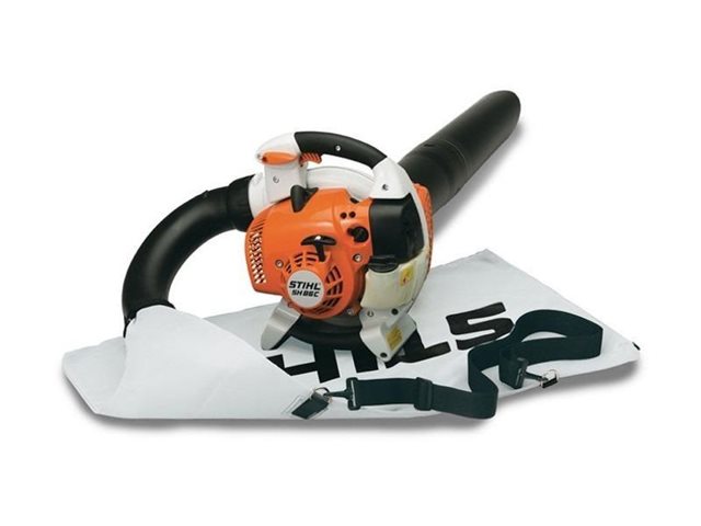 2024 STIHL Blowers & Shredder Vacs SH 86 C-E at Patriot Golf Carts & Powersports